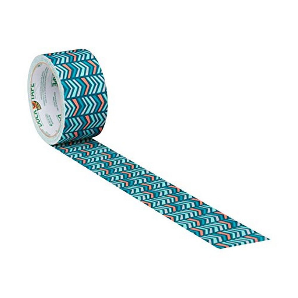 Herringbone Duck Brand Duct Tape 1.88' X 10 Yard Roll