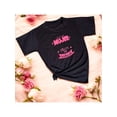 thumbnail image 2 of Playera Blusa Con Frase Existe Una Mujer Perfecta, Ella Es Mi Mama Dia De Las Madres 10 De Mayo Color Negro Talla Mediana Marca Emil SaEs, 2 of 4