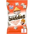 thumbnail image 3 of (5 pack) Chex Mix Muddy Buddies Peanut Butter and Chocolate Snack Mix, Snacks, 9 oz, 3 of 13