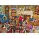 thumbnail image 1 of Rompecabezas Toynk Puppy Playtime 1000 piezas para toda la familia, 1 of 6