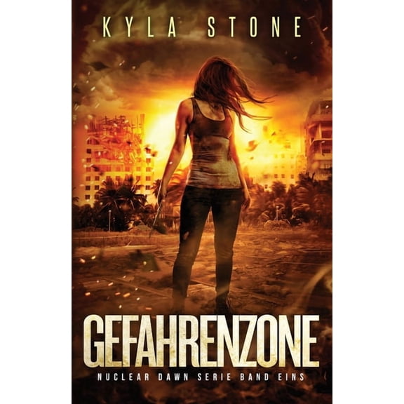 Nuclear Dawn Gefahrenzone, Book 1, (Paperback)