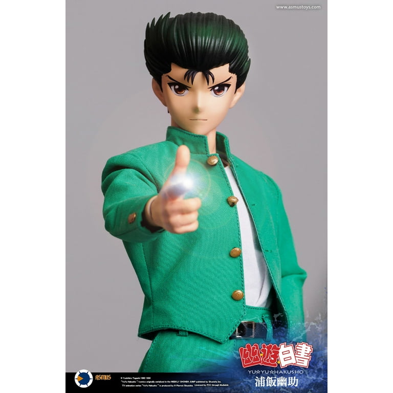 Yu Yu Hakusho Yusuke Urameshi 1:6 Scale Collectible Action Figure