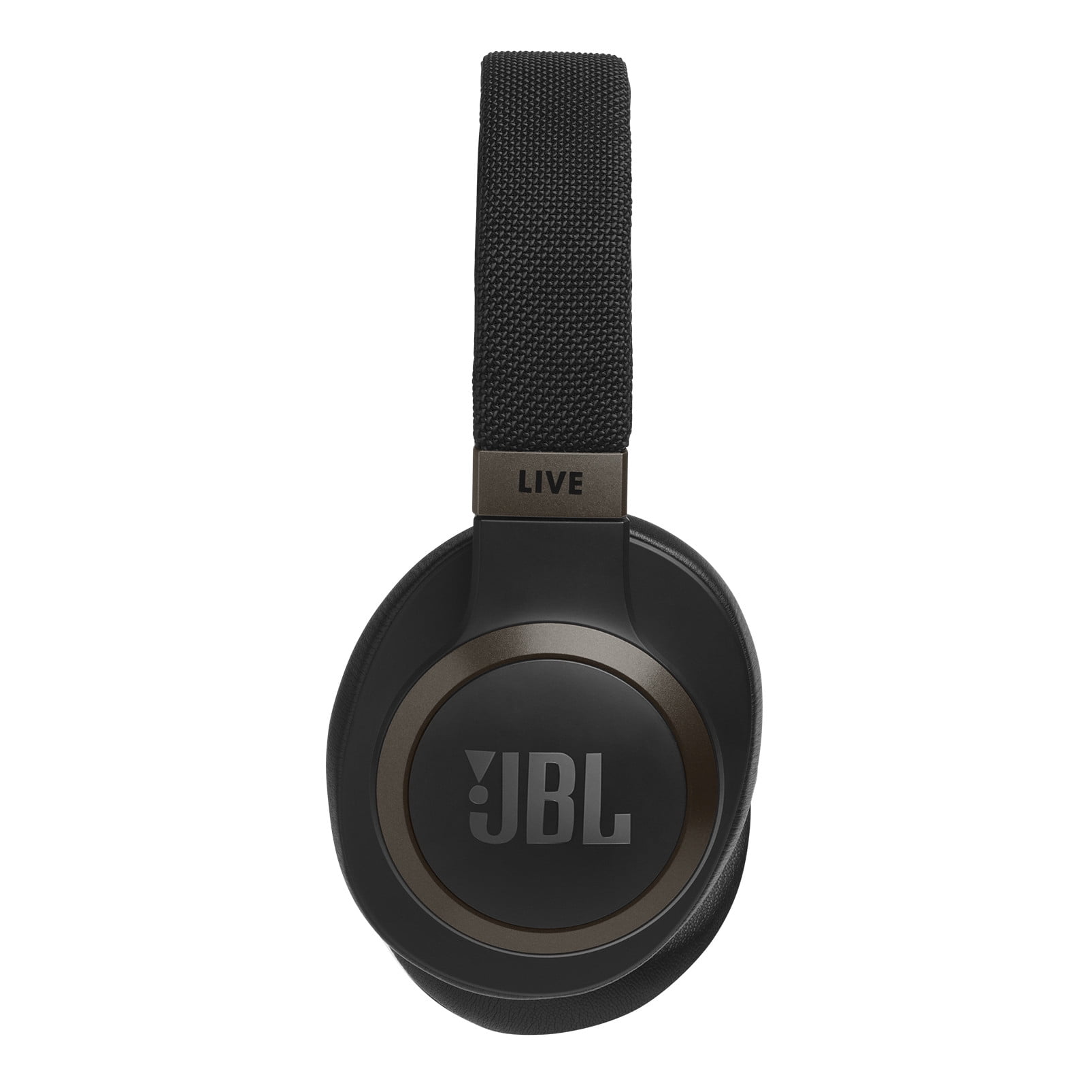 JBL ワイヤレスヘッドフォン LIVE 650BTNC ノイズキャンセリング