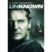 Unknown (DVD), Warner Home Video, Mystery & Suspense