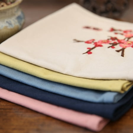 Cross Stitch Fabric Fashion Cotton Linen Cross Stitch Cloth Embroidery