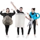 thumbnail image 2 of Fun rock-paper-scissors suit funny party bar performance costume, 2 of 5