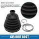 thumbnail image 5 of Kit de Bota de Junta CV Unique Bargains No.1K0498203 con Abrazaderas Bota de Junta de Velocidad Constante para Volkswagen Beetle 98-16 para Volkswagen Jetta 02-17 Goma Fuerte Duradera, 5 of 7