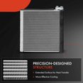 thumbnail image 4 of A-Premium Front A/C Evaporator Core Compatible with Hyundai Tucson 2010-2015 & Kia Sportage 2011-2016, with Pressing Plate, 4 of 6