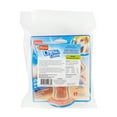 thumbnail image 2 of Hartz Chew 'n Clean Small Tri-Point Small Dog Chew Toy, Chicken Flavored for Moderate Chewers, 2 Pack, 2 of 8