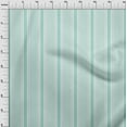 thumbnail image 2 of oneOone Cotton Poplin Fabric Multicolor Stripe Print Sewing Fabric BTY 56 Inch Wide, 2 of 3
