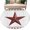 Red, White, variant on Western Star Area Rugs 8'x10', Washable Small Throw Rugs for Living Room Patio, Ethnic Country Red Stars White Wooden Plank Indoor Outdoor Rug Non-Slip Low Pile Carpet Runner Reversible Floor Mats
