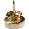 thumbnail image 1 of Shepherd Hardware 6758429 Pivotant avec Amande Feutre Clou, 1 of 1