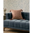 thumbnail image 2 of Chris Loves Julia x Loloi Ellery Clay 18'' x 18'' Decorative Pillow, 2 of 4