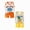 03i-4pc-aa, variant on 4T Boys Clothes Summer Toddler Baby Boy Summer Clothes Sleeveless Letter Print Vest Top Dinosaur Shorts 4Pcs Casual Outfit