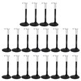 thumbnail image 1 of Tachiuwa 20 Pieces 1/6 Scale 12'' Action Figure Base Display Stand Holder Doll C-Type 20pcs, 1 of 8
