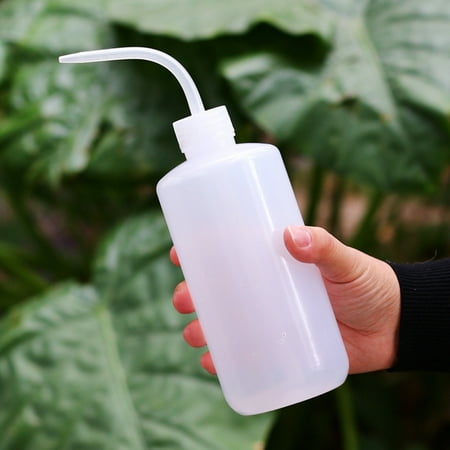 LEXSOMEO 4Pcs Watering Bottles Squeeze Bottle Squeeze Watering Bottles Plastic Watering Bottle Wash Bottle