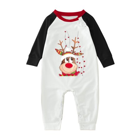 

Christmas Pajamas for Family Parent-Child Outfit Winter Fall Matching Clothing Festive Plaid Matching Clothes Styles Pajama Sets