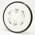 thumbnail image 3 of MVP Neutron Tesla Disc Golf Distance Driver, Pick Color/Weight [Stamp & Exact Color May Vary] Red 160-163 grams, 3 of 7