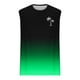 thumbnail image 3 of Hombres Moda Casual sin Mangas Gradación Impresión Suéter Cuello Redondo Tanque Deportivo, 3 of 4