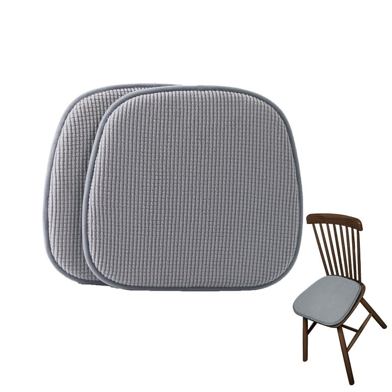 Patio Chair Cushions Non Slip Bottom Chair Pad with Ties in 2023