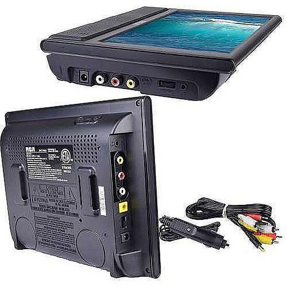 RCA 9" Mobile Dual Screen DVD Player (DRC79982) - image 5 of 6
