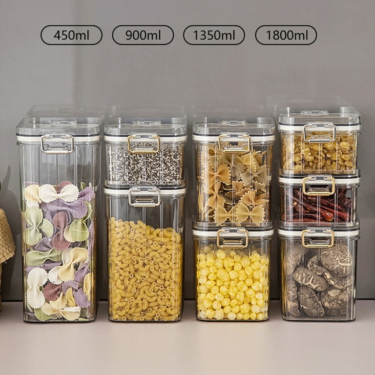 Food Storage Containers PANTRY, 1400 ml (5.92 cups) – Gourmet