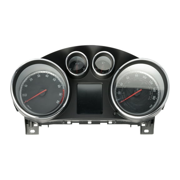 2013 Buick Regal Speedometer Instrument Gauge Cluster Part Number A2038133502