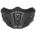 thumbnail image 3 of Scorpion Matte Black, Covert X Helmet Replacement Face Mask, 3 of 3