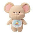 thumbnail image 1 of Esquirla Cartoon Stuffed Soft Toy Snuggling for Companion Toy Holiday Room Brown, 1 of 8
