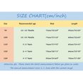 thumbnail image 4 of Ydojg Cute Bathrobe For Toddler Girls Winter Long Sleeve Cartoon Rabbit Bear Wear Hooded Clothes For 4-5 Years, 4 of 7