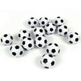 thumbnail image 5 of 30Pack Mini Soccer Stress Ball Sports Stress Ball Party Small Foam Soccer Ball for Kids Stress Relief Relaxation Party, 5 of 5