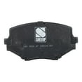 thumbnail image 3 of Brake Pad Set Compatible with 1994-1997, 1999-2005 Mazda Miata 4Cyl 1.8L Front, 3 of 5