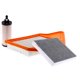 thumbnail image 1 of Kit De Filtro De Aire, Filtro de Aceite Sintético y Filtro de Cabina 3 PIEZAS Compatible con Dodge Grand Caravan V6 3.6L DE 2014 A 2020, 1 of 3