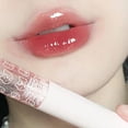 thumbnail image 3 of Clear Lip Gloss Lip Glaze Lipstick Water Light Glass Lip Glaze Lipstick Milk Tea Color Lip Gloss Lipstick Lip Glaze Watershine Glass Lip Glaze Lipstick Student Milk Tea Color Lip Color 3ml, 3 of 8