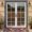 Pioneer Flower Floral-3, variant on Pioneer Flower Floral Print Pattern Door Rugs,Washable Non Slip Door Mats Indoor,Decorative Door Mats,Entry Mat Indoor for Entrance,Bedroom,Kitchen,Bathroom,17"x30"