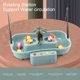 thumbnail image 3 of Juego de pesca para niños, juego de pesca eléctrico, juego de pesca con gancho, juguetes de captura de pesca, uso conveniente, 3 of 9