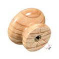 thumbnail image 4 of Unique Bargains Round Pull Knob Handle 33mm Dia Furniture Furniture Kitchen 10 Pack, 4 of 5