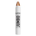 thumbnail image 1 of NYX PROFESSIONAL MAKEUP, Jumbo Multi-Use Face Stick, Highlighter, Pearl Finish, Vegan Formula - Blueberry Muffin, 1 of 6
