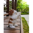 thumbnail image 1 of STATUE de Chiot CHARLES SPANIEL Roi CAVALIER Priant, 1 of 4