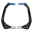 thumbnail image 1 of Garde de Frein de Moto, Universel Résistant aux Chocs Moto Frein Garde Levier Haute Résistance Installation Simple pour 22mm Guidon Moto Noir, Rouge, Bleu, 1 of 8