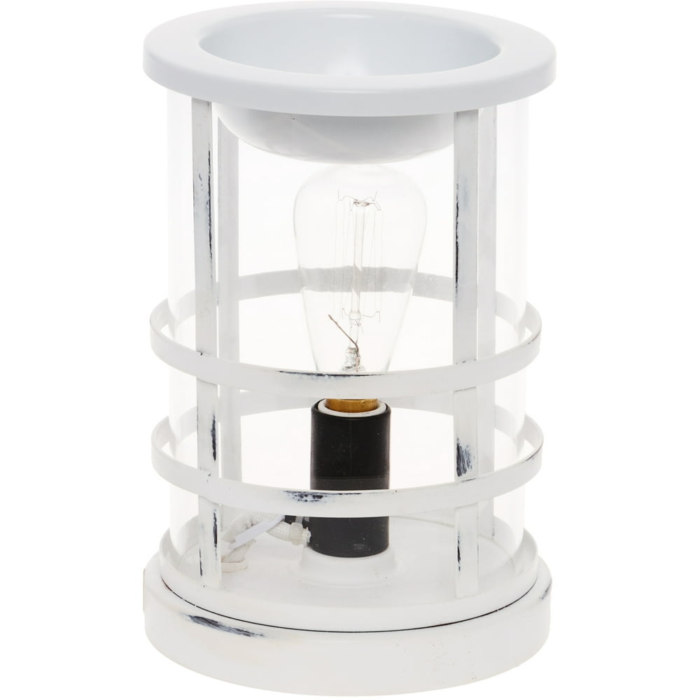 Mindful Design Edison Bulb Wax Warmer Room Freshener and Wax Melter
