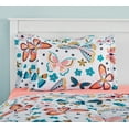 Your Zone Butterfly Bed in a Bag Coordinating Bedding Set