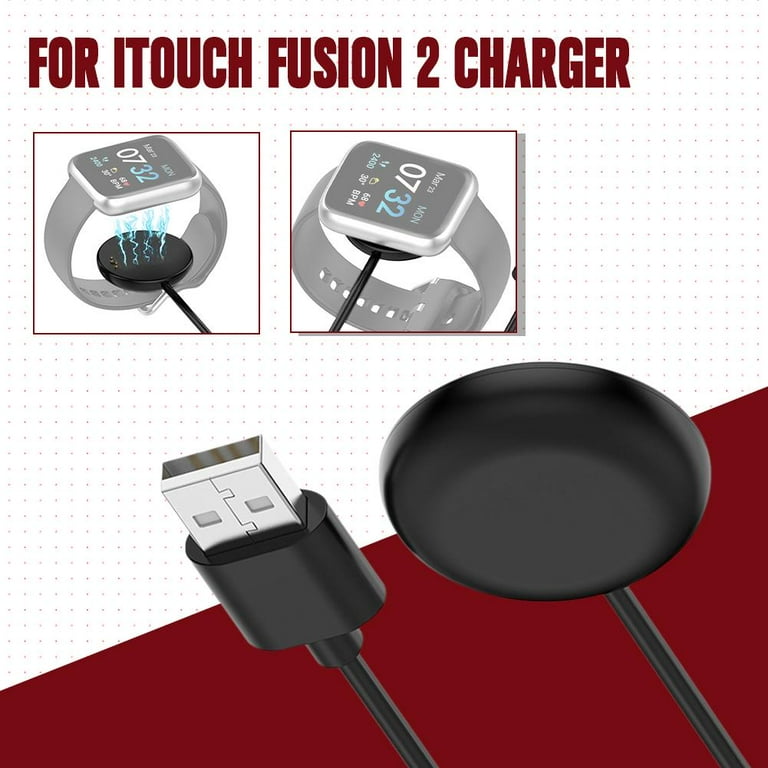 Itouch Watch Itouch Wearables Charger Usb Charger Cable For Itouch
