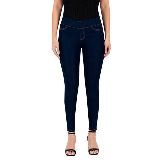 Pantalón Skinny Britos Jeans Mujer Azul 022606