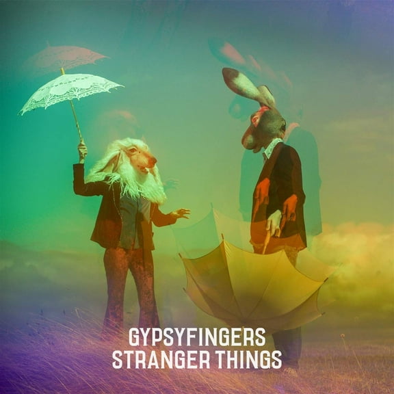 Gypsyfingers Gypsyfingers - Stranger Things (CD)