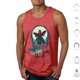 thumbnail image 3 of (Demogorgon) Camisetas sin mangas Chaleco Sin mangas Cosas Extraño Will Byers Mike Eleven Lucas Dustin 80s Hawkins Netflix 1980s 11, 3 of 5