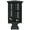 Bronze, variant on Parkview Stucco Short Pedestal Wrap, Painted