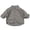 Beige, variant on Zhuashum Boys Shirts 3-4 Years Toddler Girls Short Sleeve Casual Plaid Lapel Tops Beach Holiday Shirts T Shirt Cool Playsuit Army Green