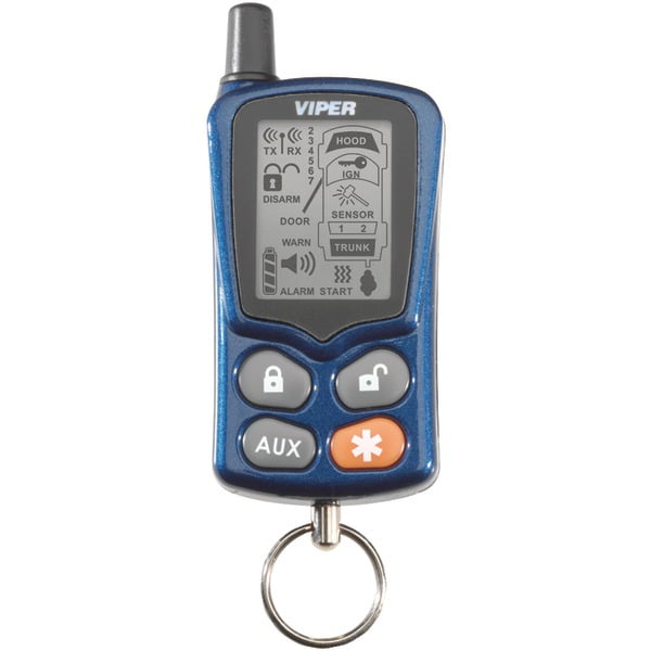 Viper Directed Installation Essentials 479v Responder(tm) Remote For