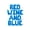 Blue, variant on Letter Balloons - RED WINE AND BLUE 16" Inch Alphabet Letters Foil Mylar Balloon 4th of July Party Banner (Gold)